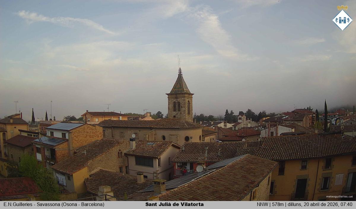 Sant Julià de Vilatorta 