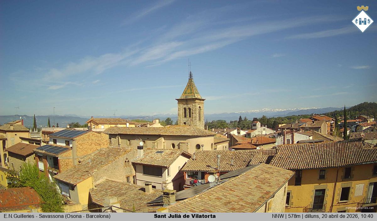 Sant Julià de Vilatorta 