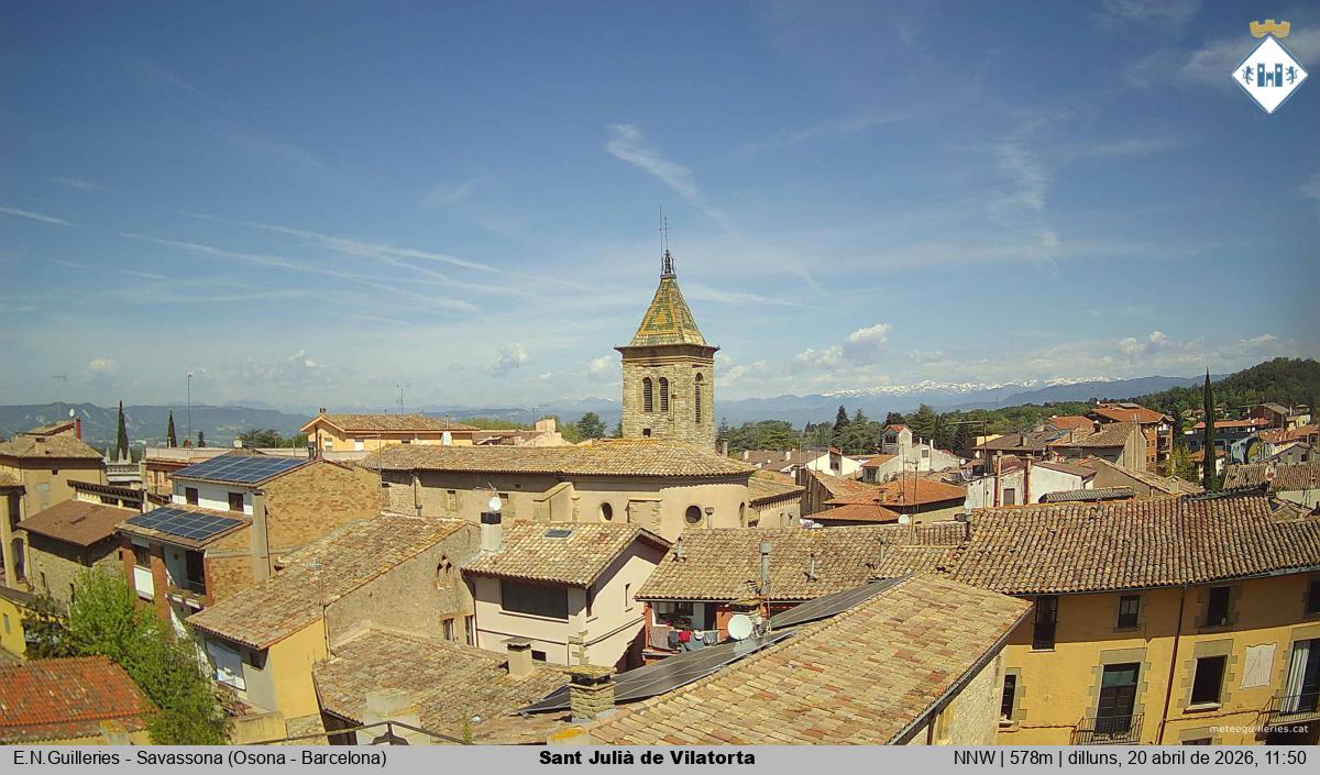 Sant Julià de Vilatorta 