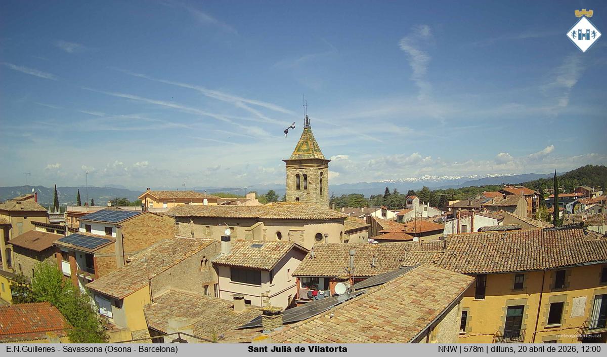 Sant Julià de Vilatorta 