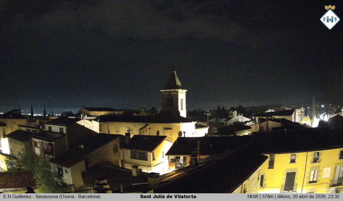 Sant Julià de Vilatorta 