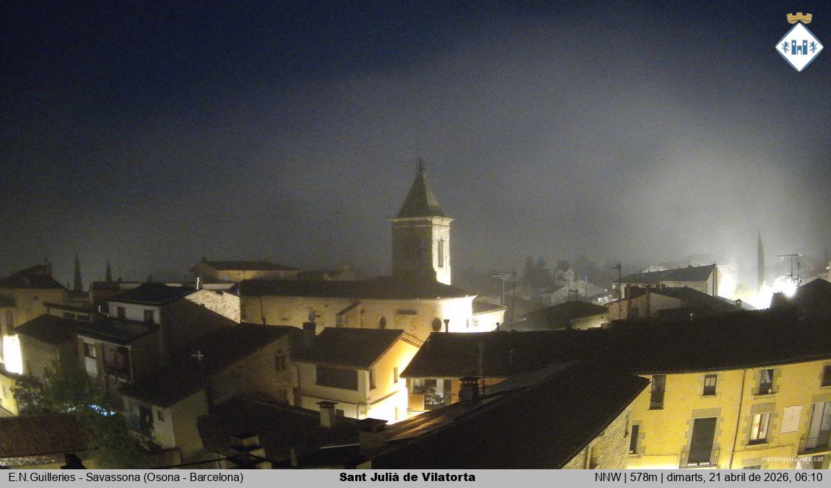 Sant Julià de Vilatorta 