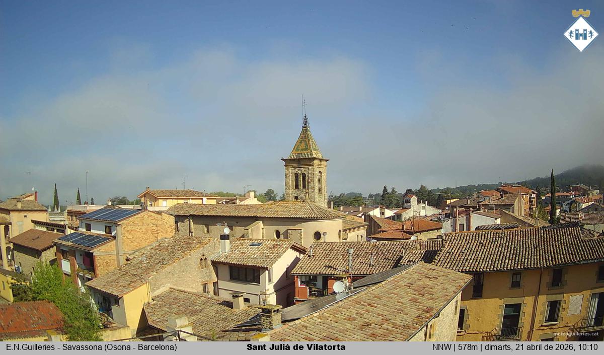 Sant Julià de Vilatorta 