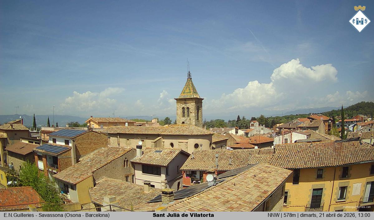 Sant Julià de Vilatorta 