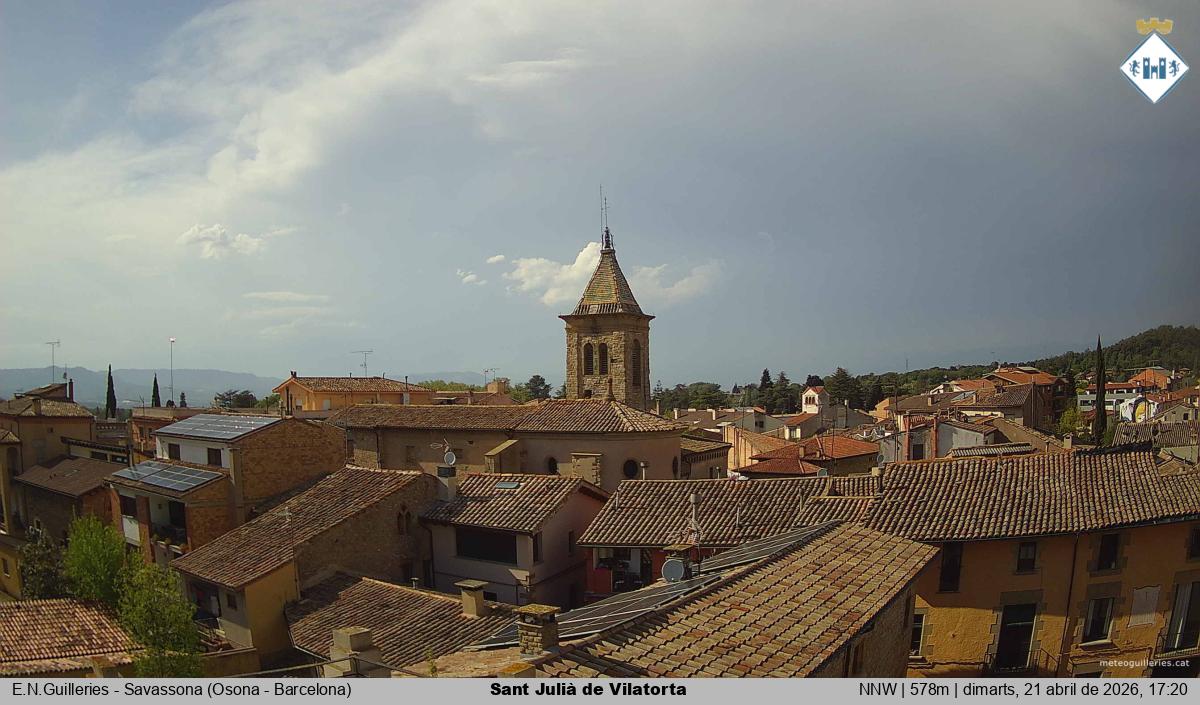 Sant Julià de Vilatorta 