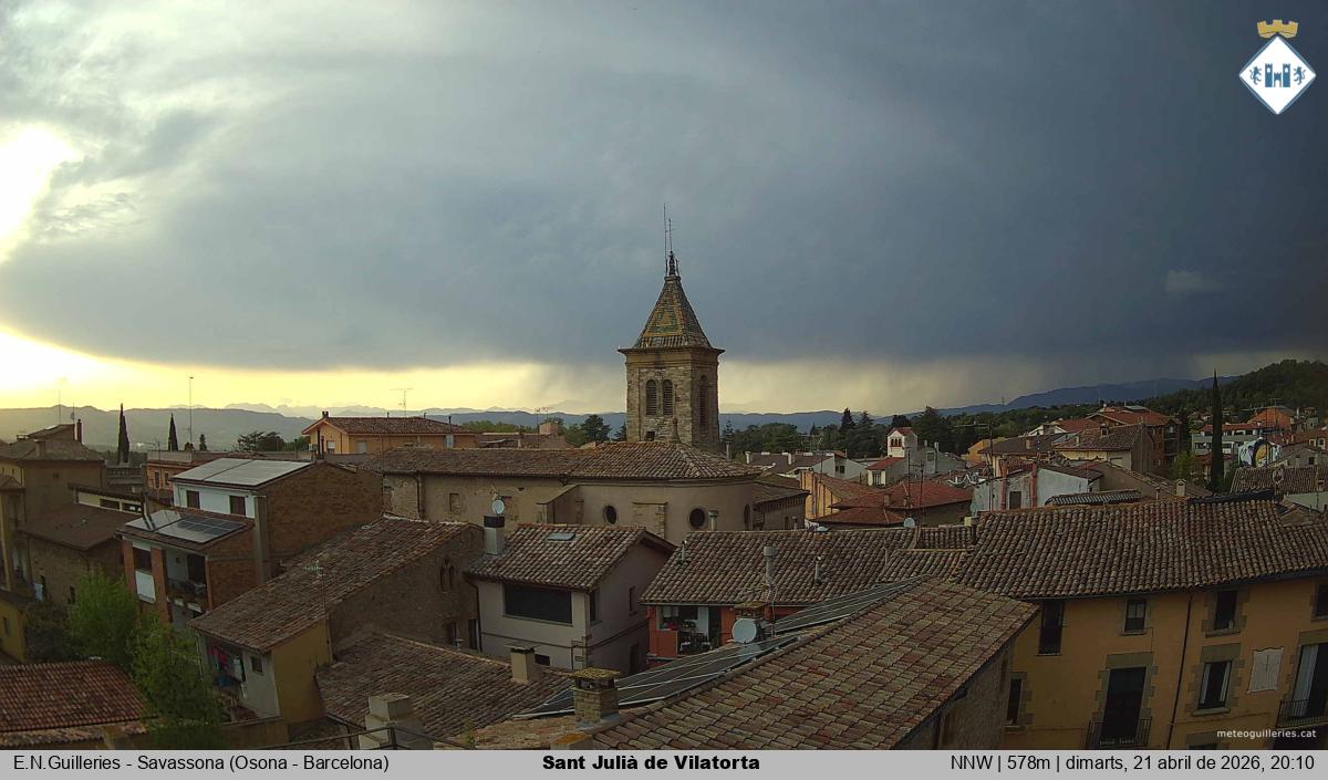 Sant Julià de Vilatorta 