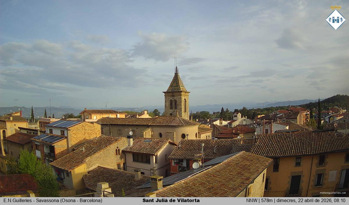 Sant Julià de Vilatorta 