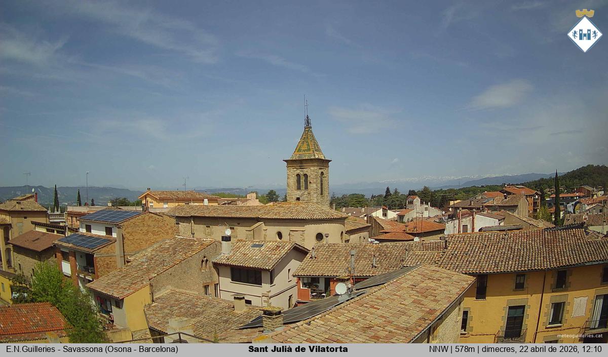 Sant Julià de Vilatorta 