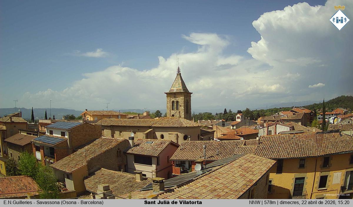 Sant Julià de Vilatorta 
