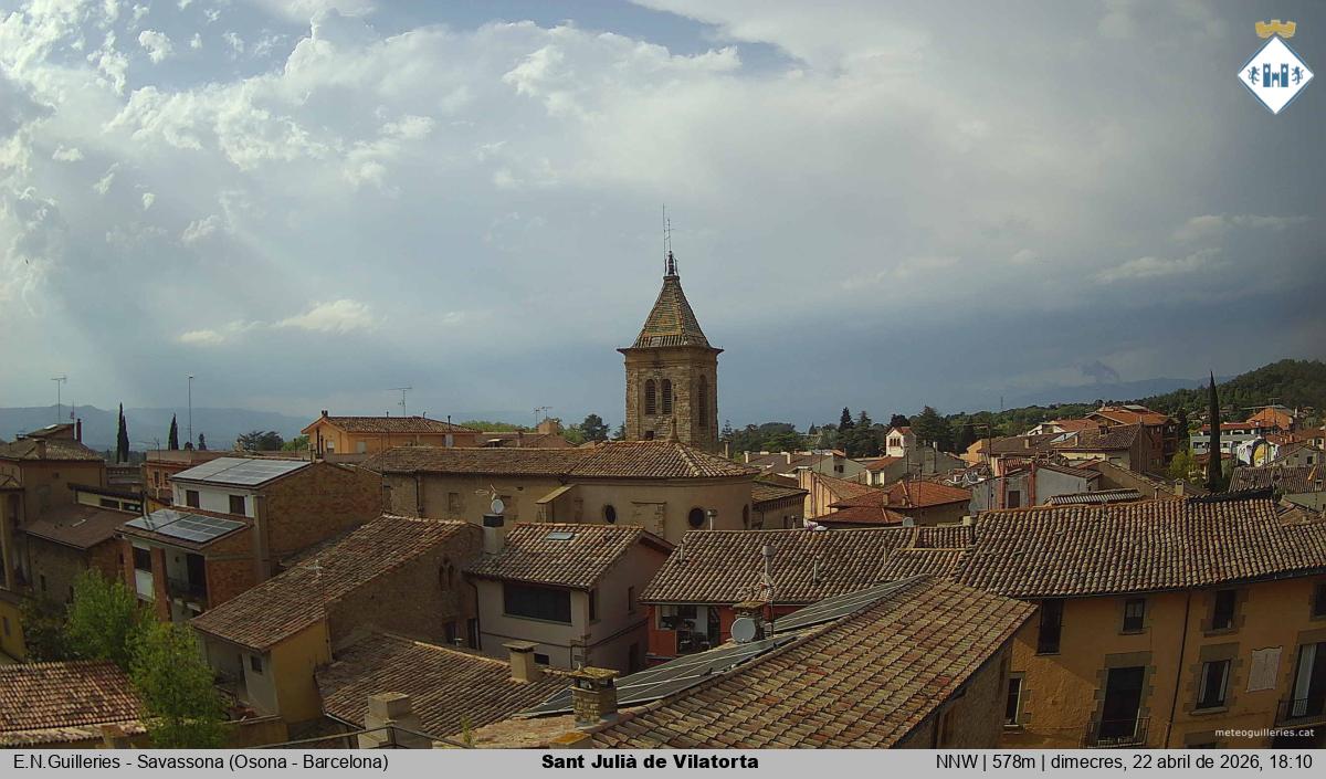 Sant Julià de Vilatorta 