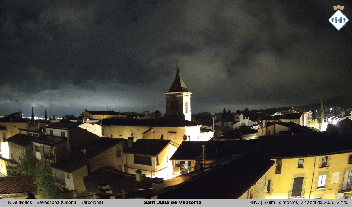 Sant Julià de Vilatorta 