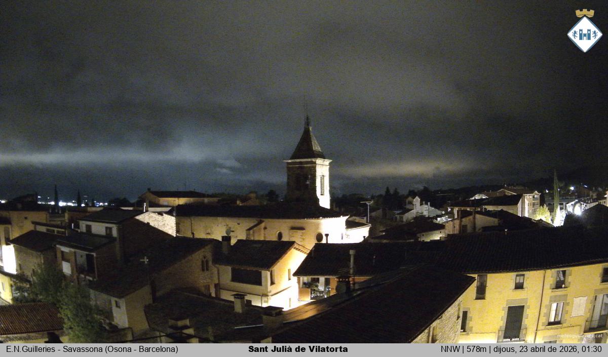 Sant Julià de Vilatorta 