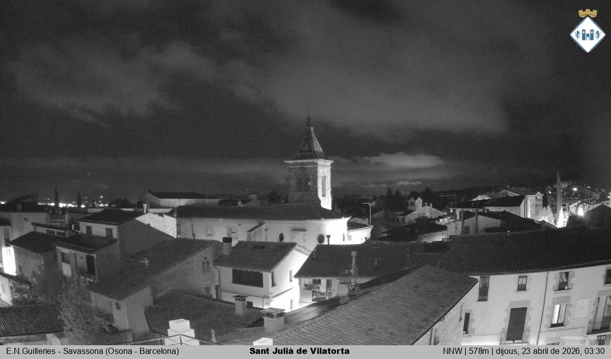 Sant Julià de Vilatorta 