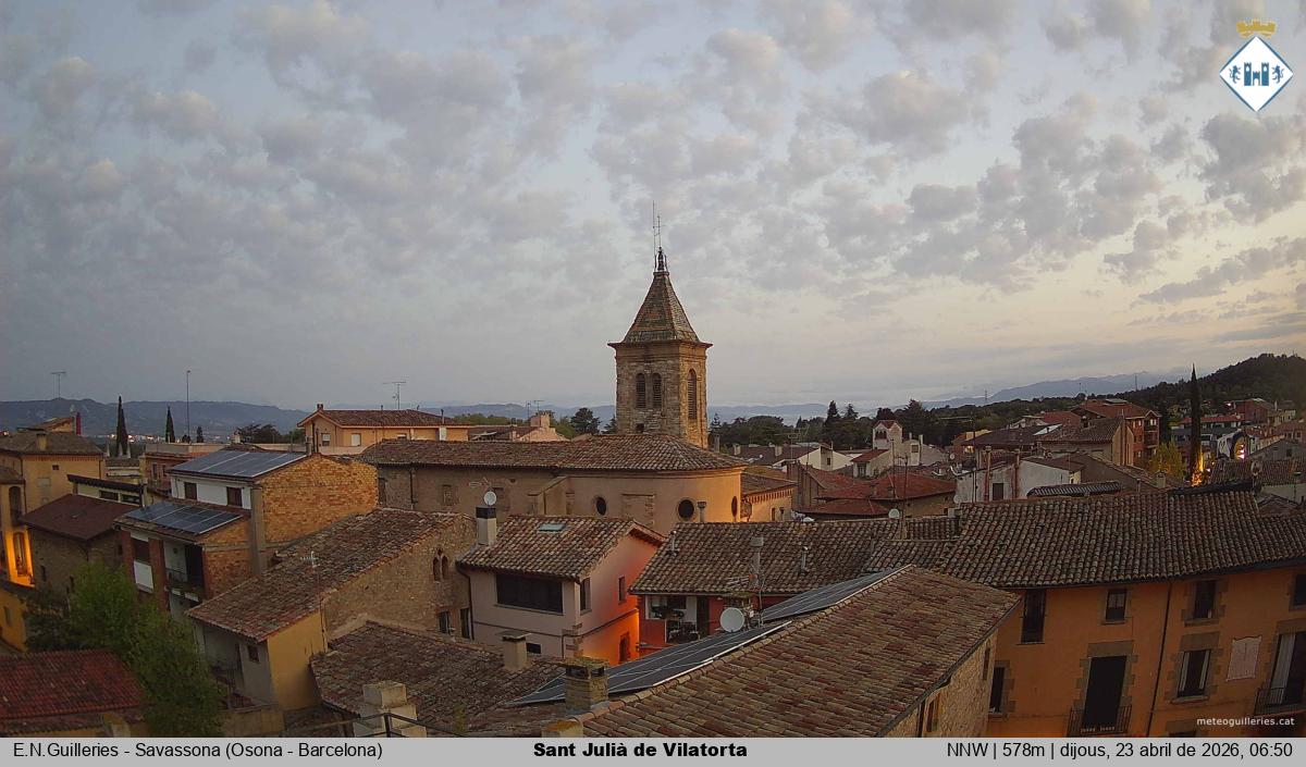 Sant Julià de Vilatorta 