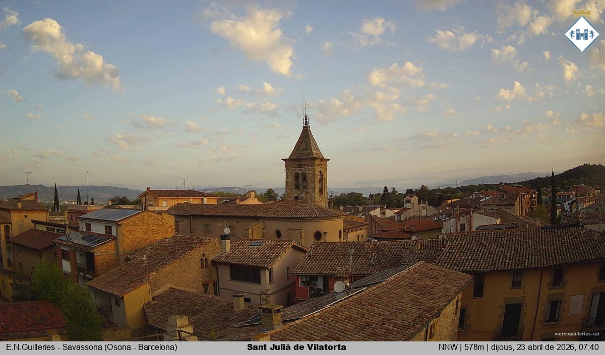 Sant Julià de Vilatorta 