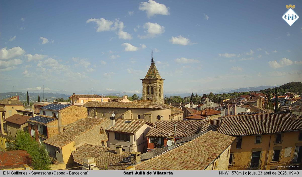 Sant Julià de Vilatorta 