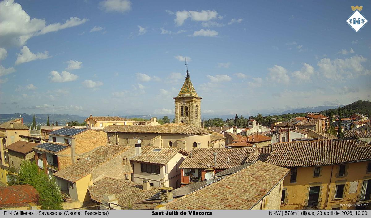 Sant Julià de Vilatorta 