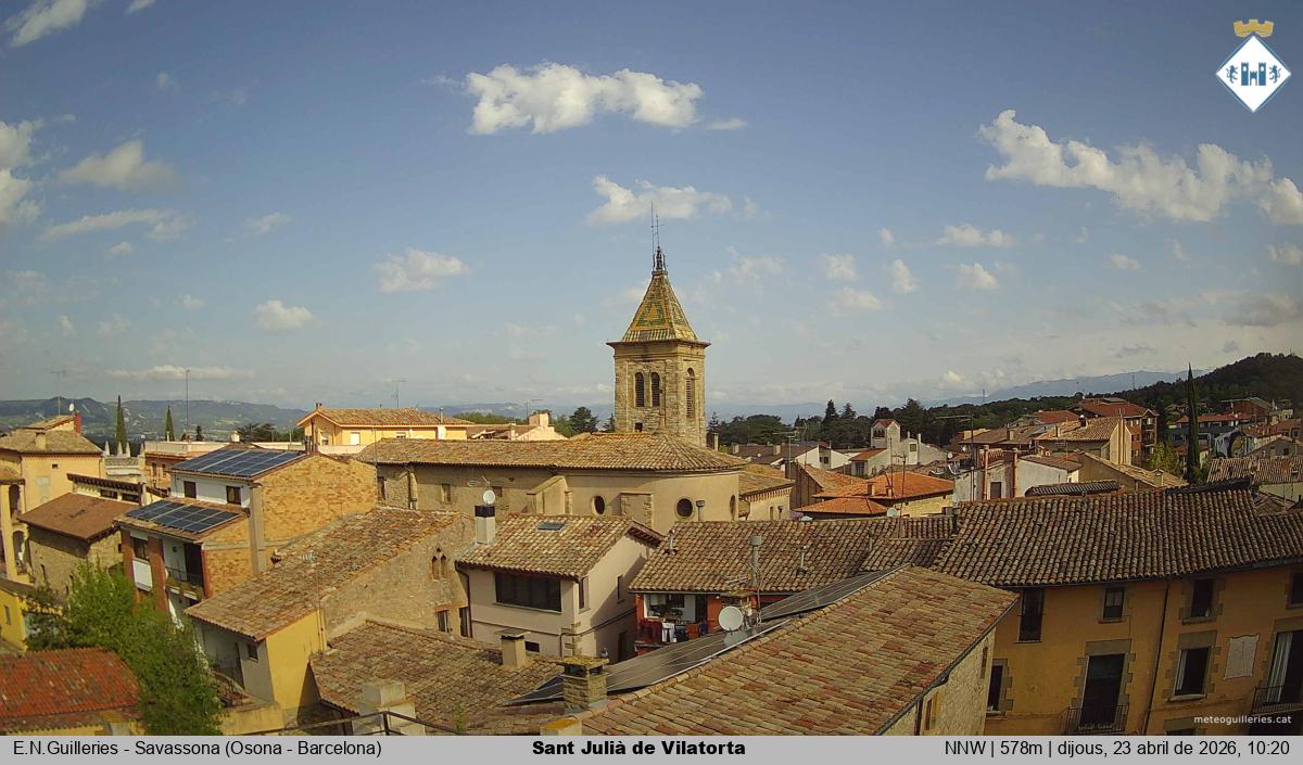 Sant Julià de Vilatorta 