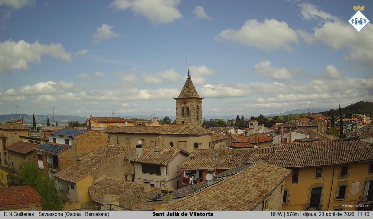 Sant Julià de Vilatorta 