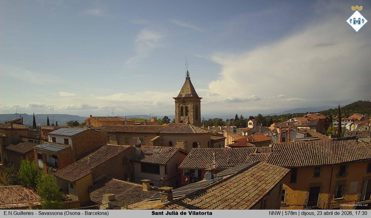 Sant Julià de Vilatorta 