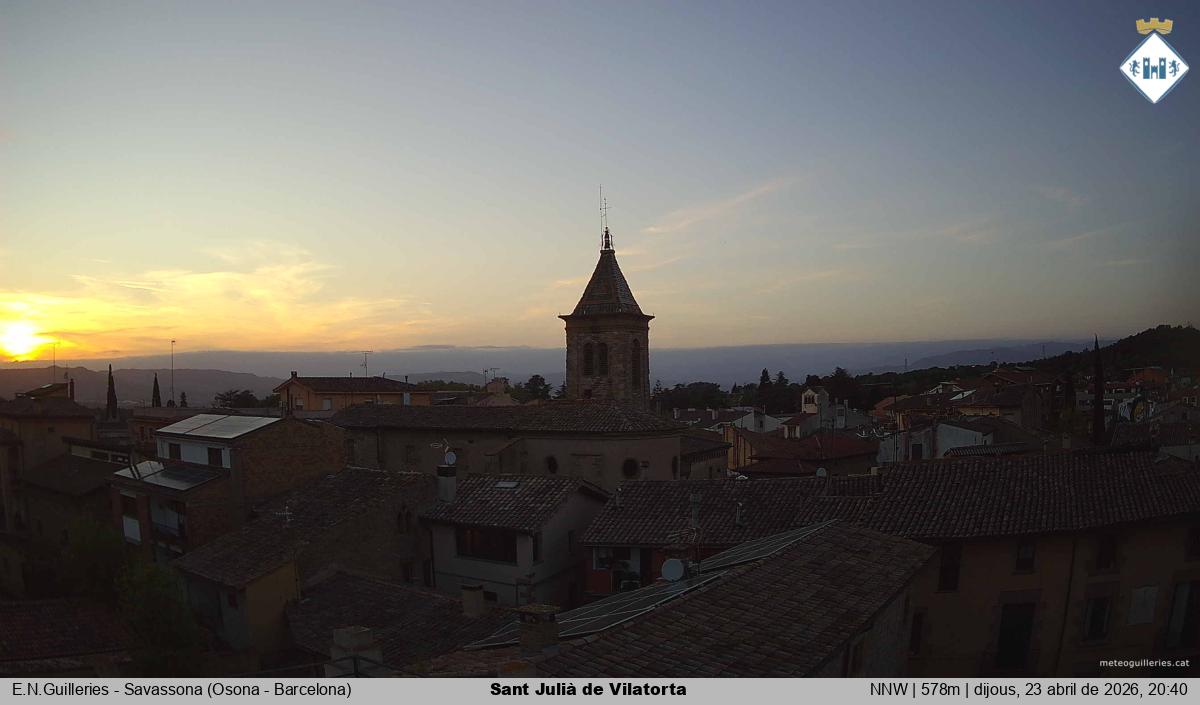 Sant Julià de Vilatorta 