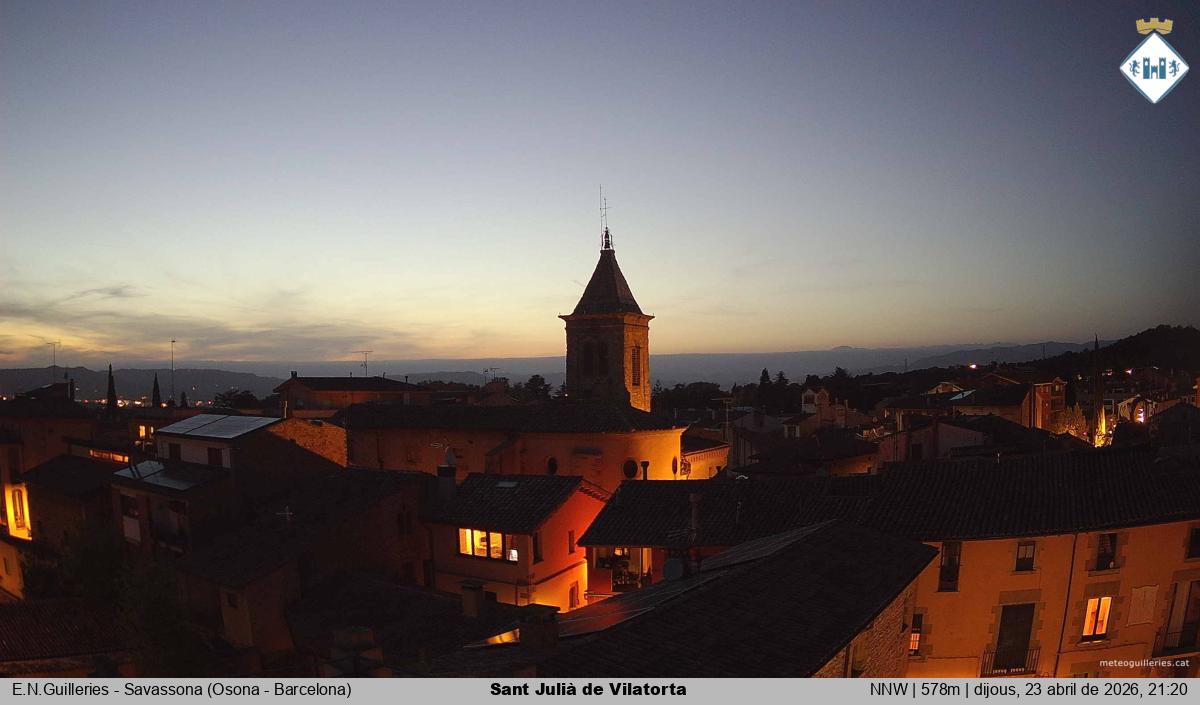 Sant Julià de Vilatorta 