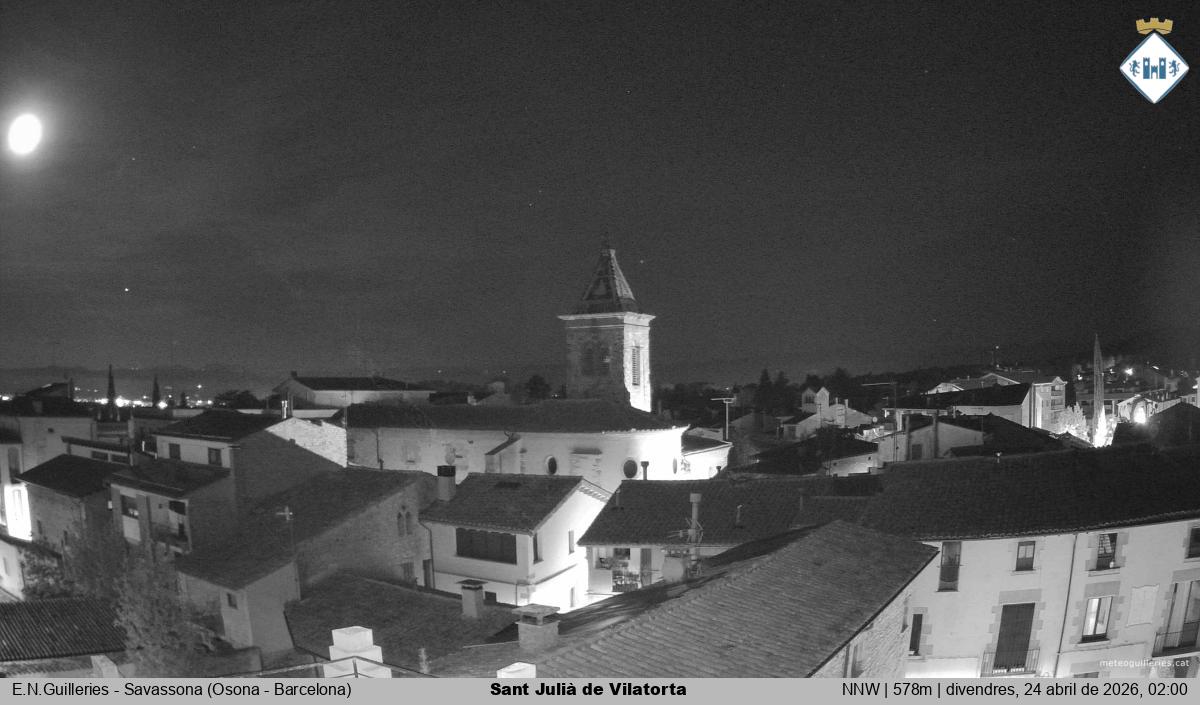 Sant Julià de Vilatorta 