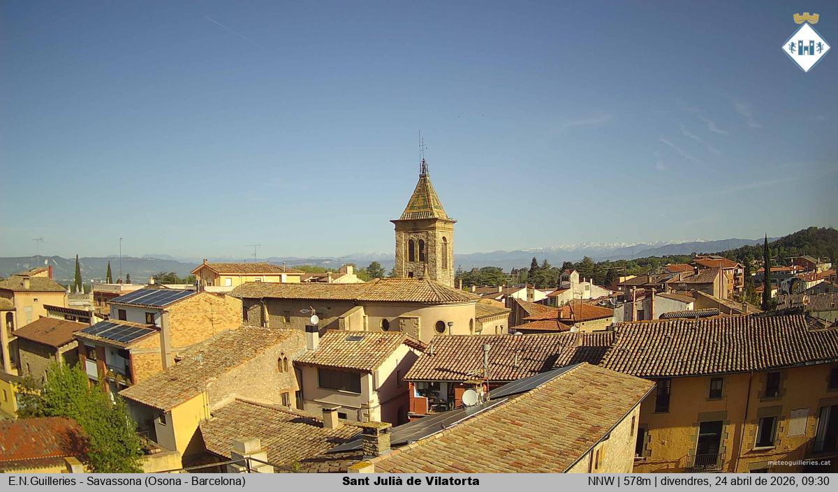 Sant Julià de Vilatorta 