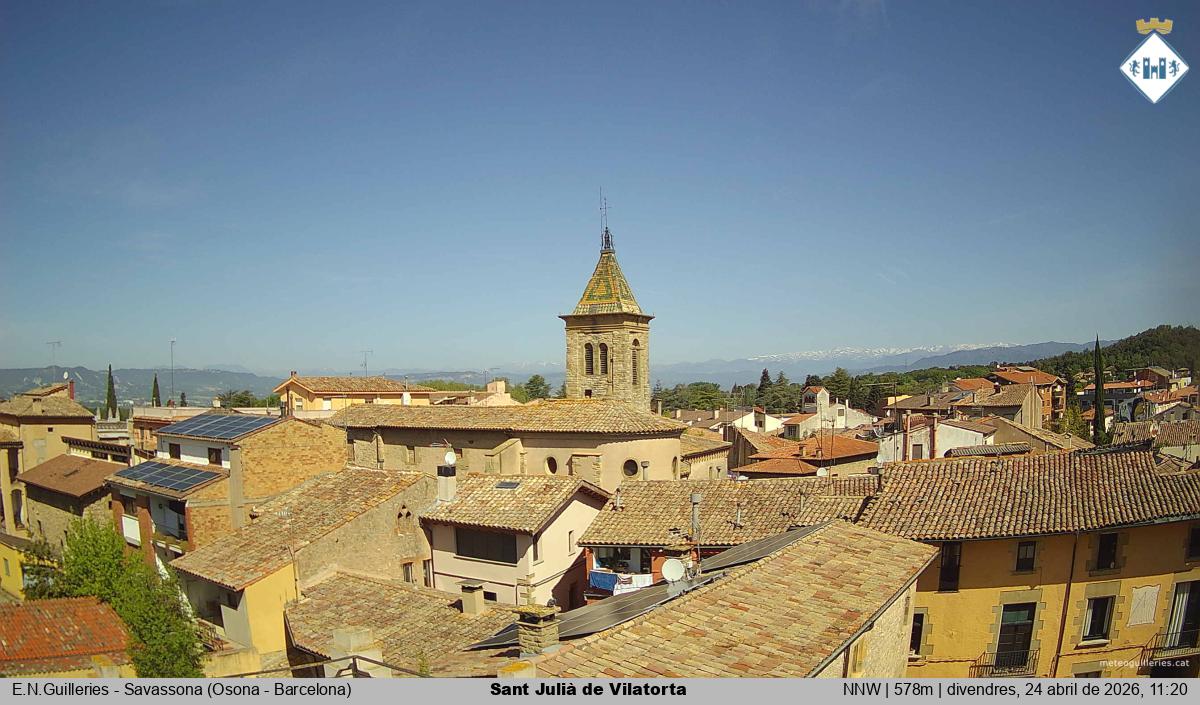 Sant Julià de Vilatorta 