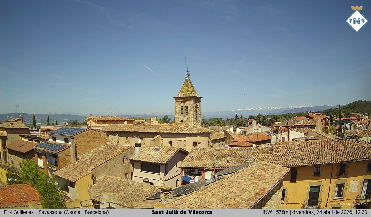 Sant Julià de Vilatorta 