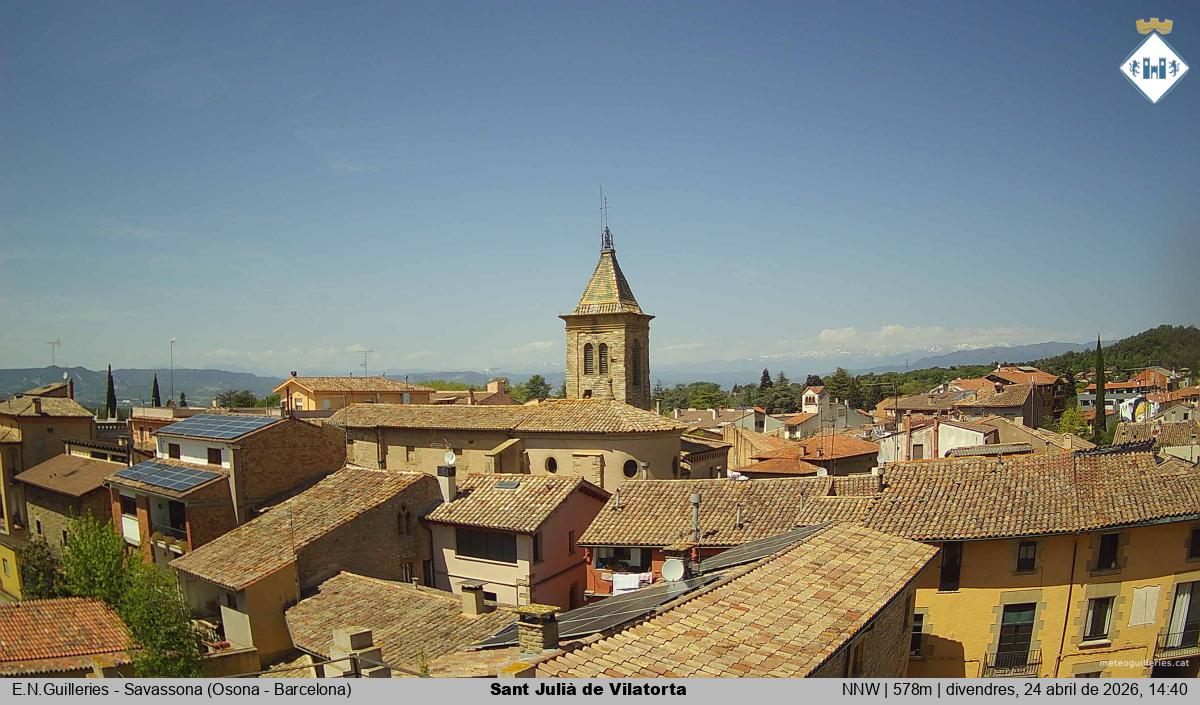 Sant Julià de Vilatorta 