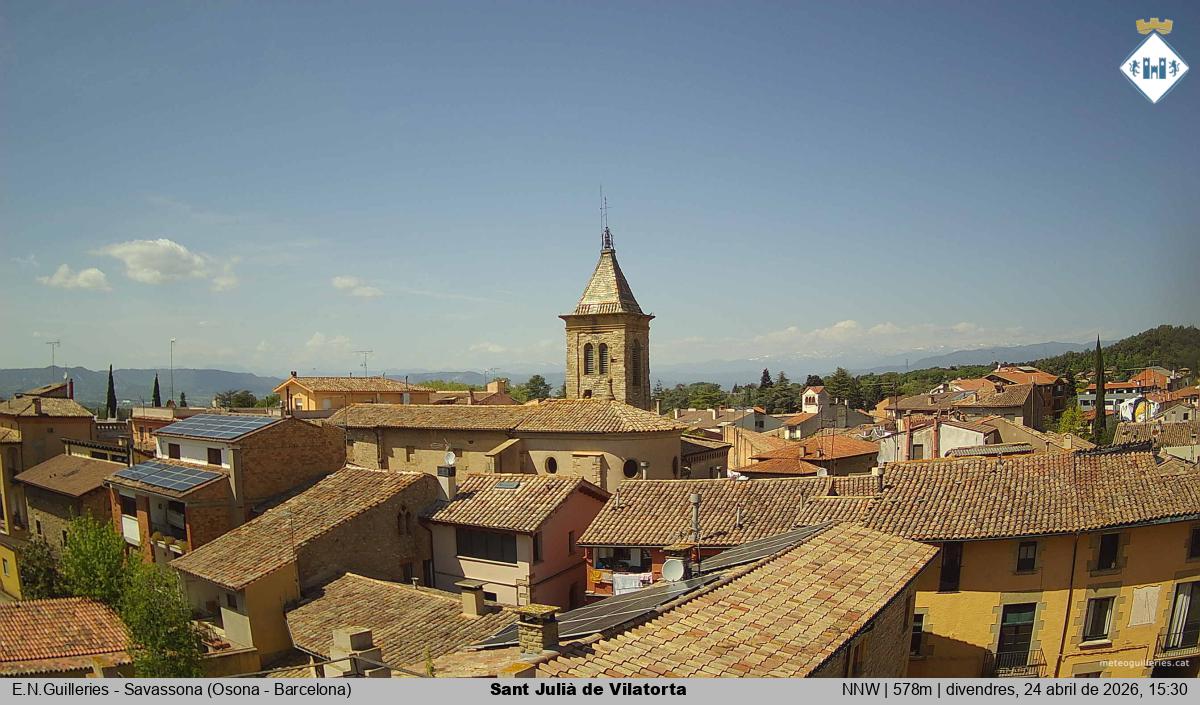 Sant Julià de Vilatorta 