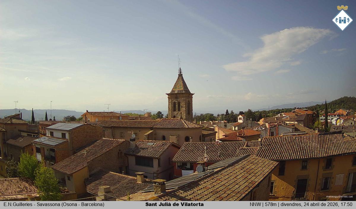 Sant Julià de Vilatorta 