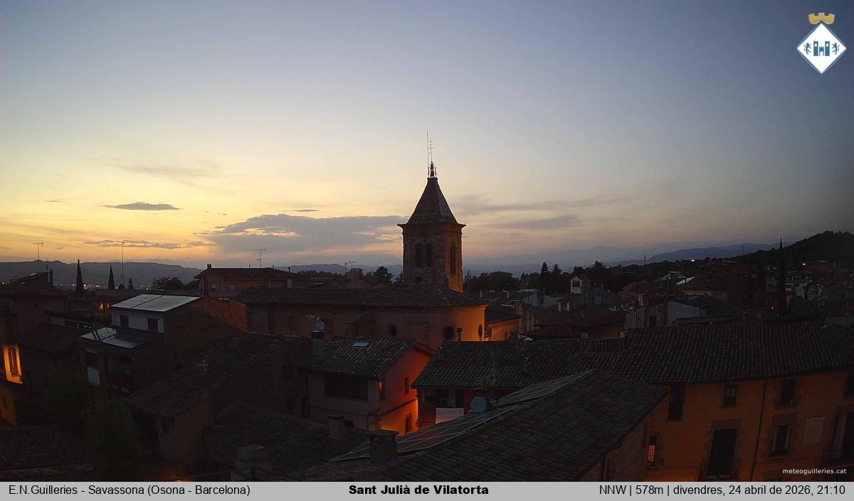 Sant Julià de Vilatorta 