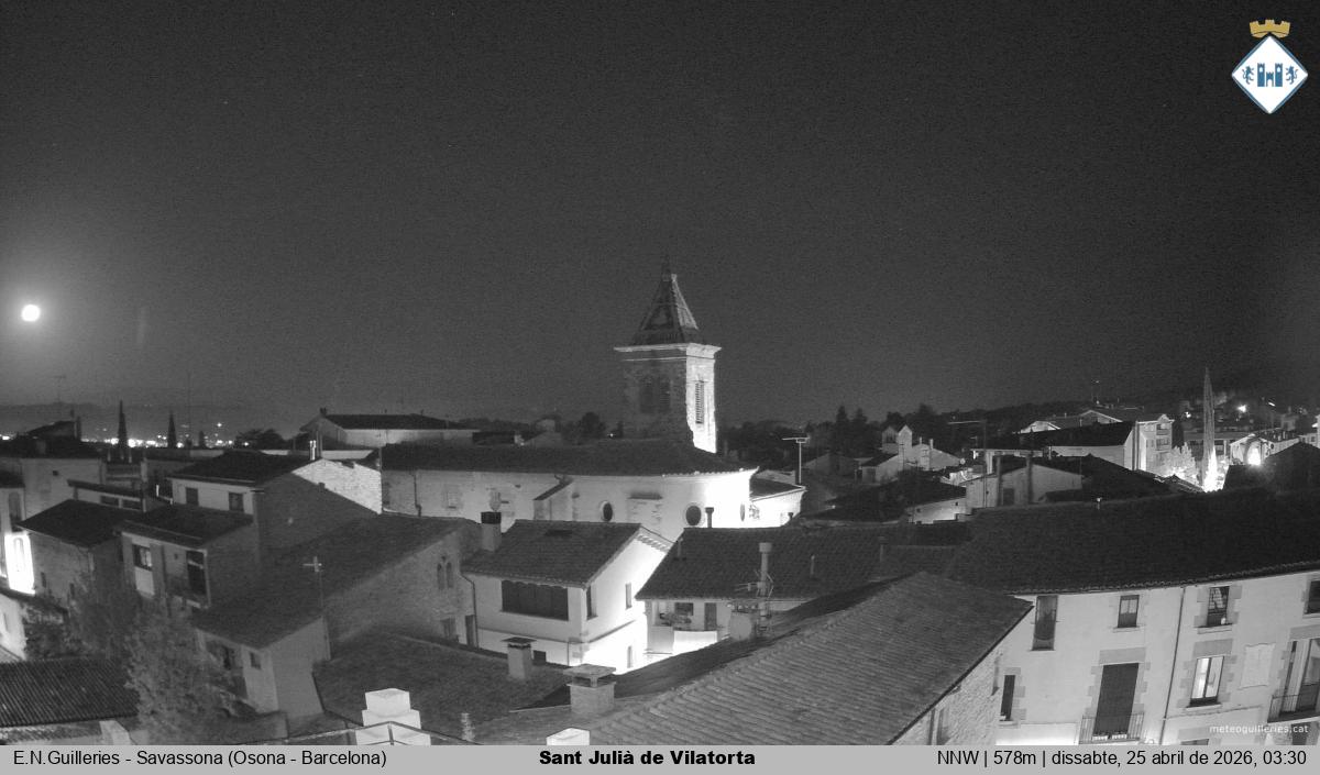 Sant Julià de Vilatorta 