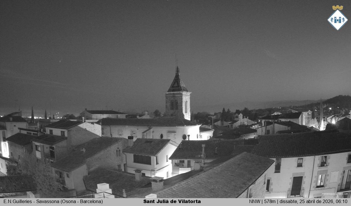 Sant Julià de Vilatorta 