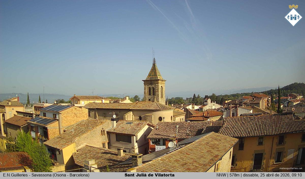 Sant Julià de Vilatorta 