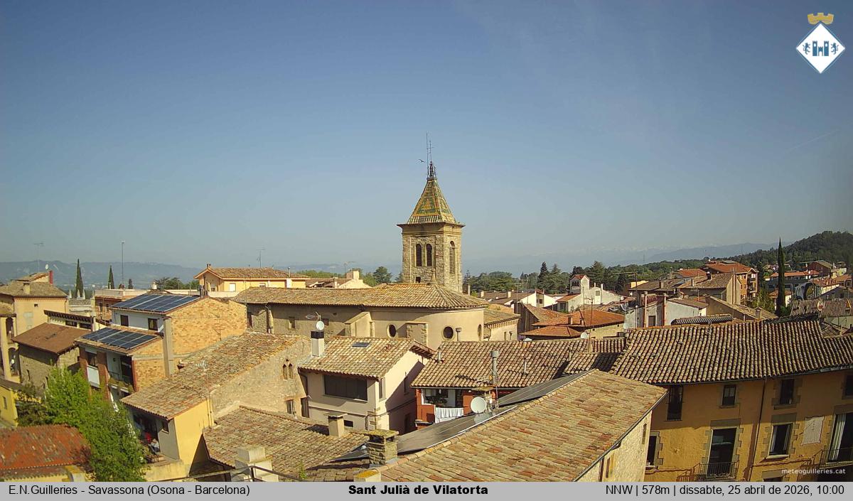 Sant Julià de Vilatorta 