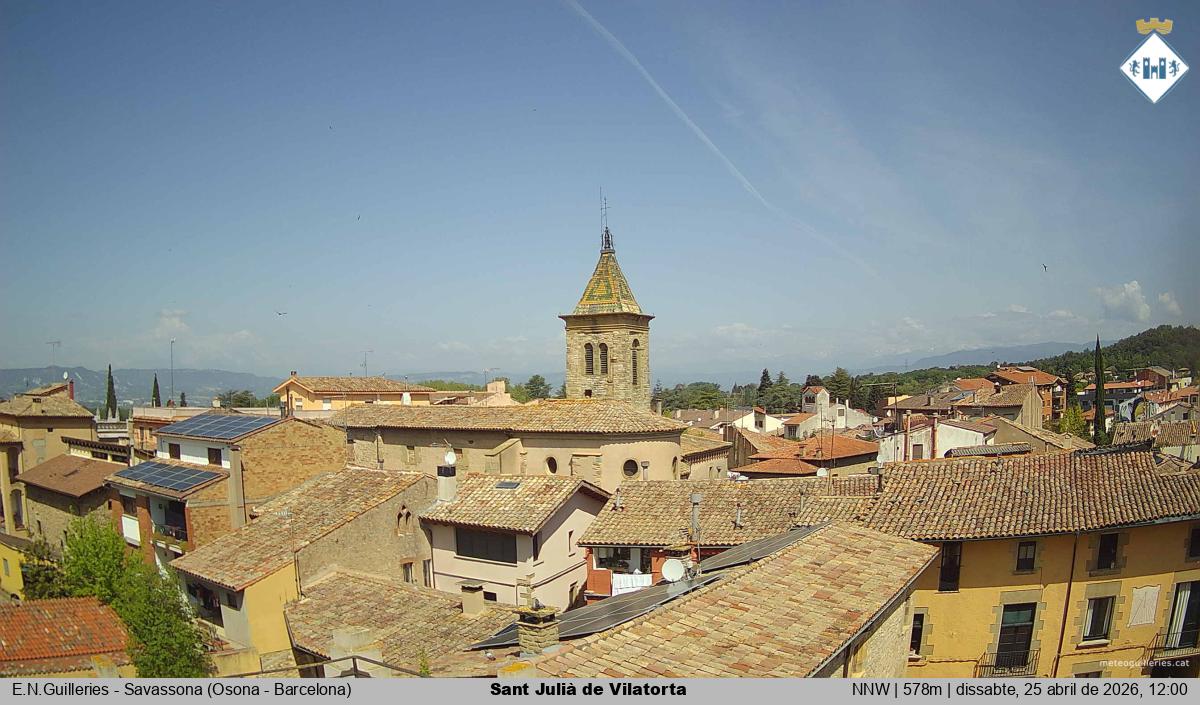 Sant Julià de Vilatorta 