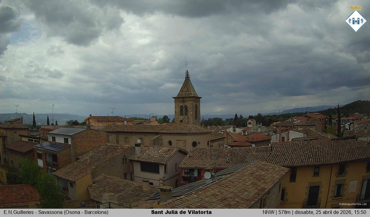 Sant Julià de Vilatorta 