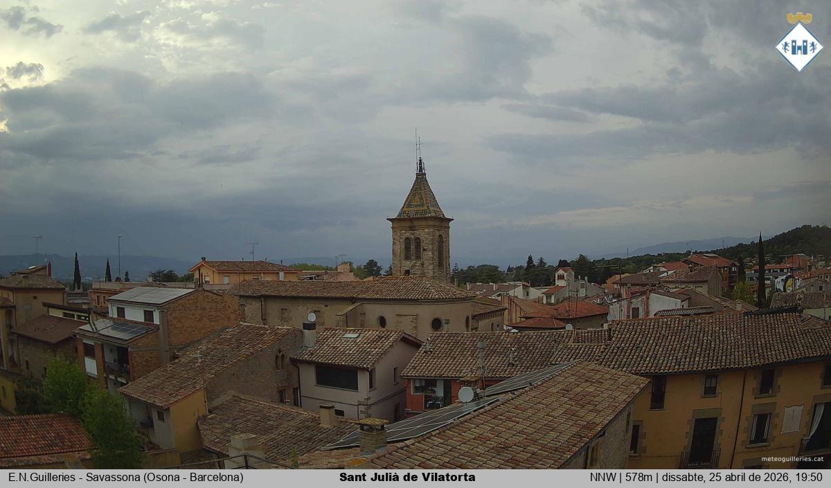 Sant Julià de Vilatorta 