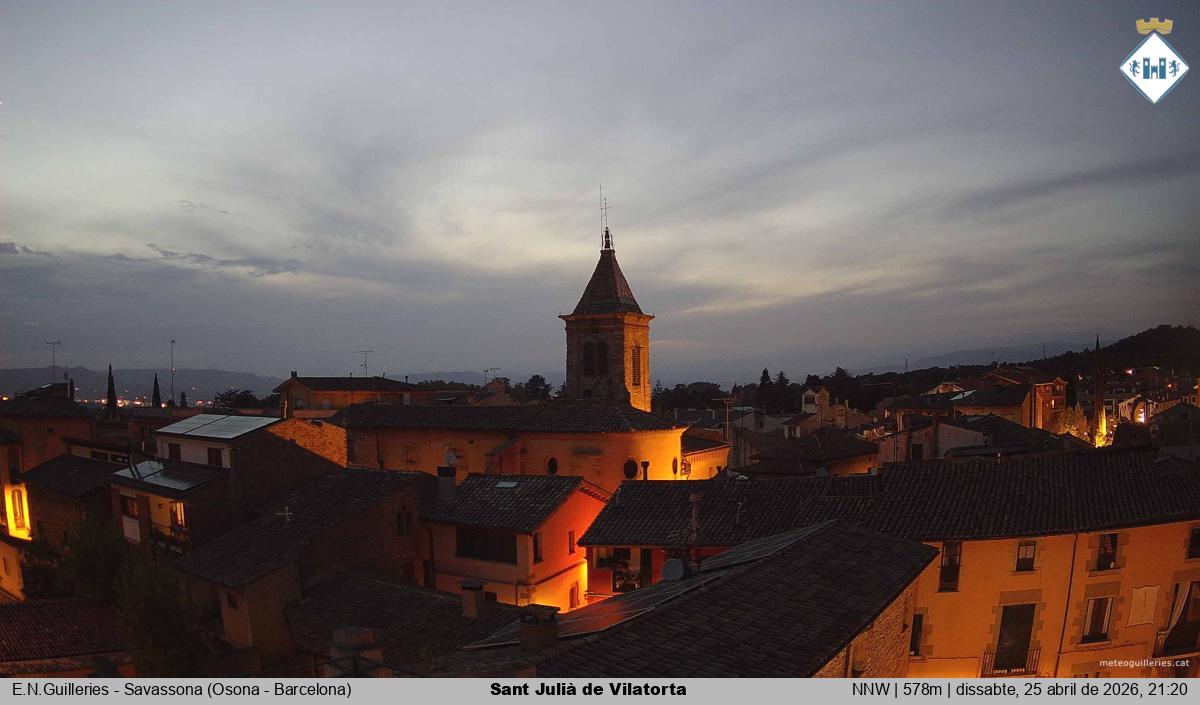 Sant Julià de Vilatorta 