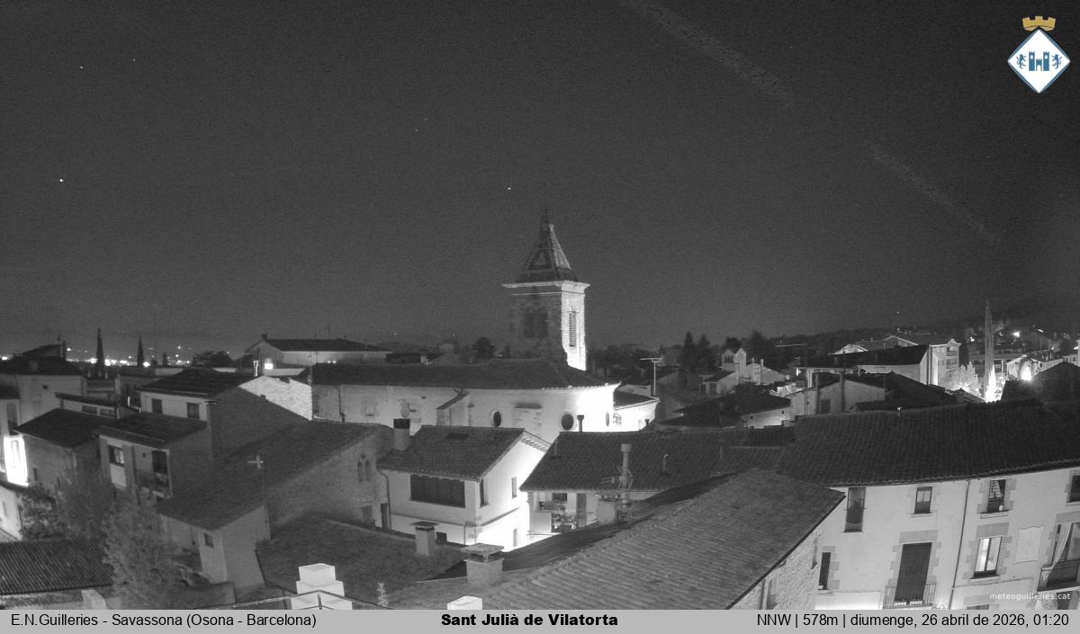 Sant Julià de Vilatorta 