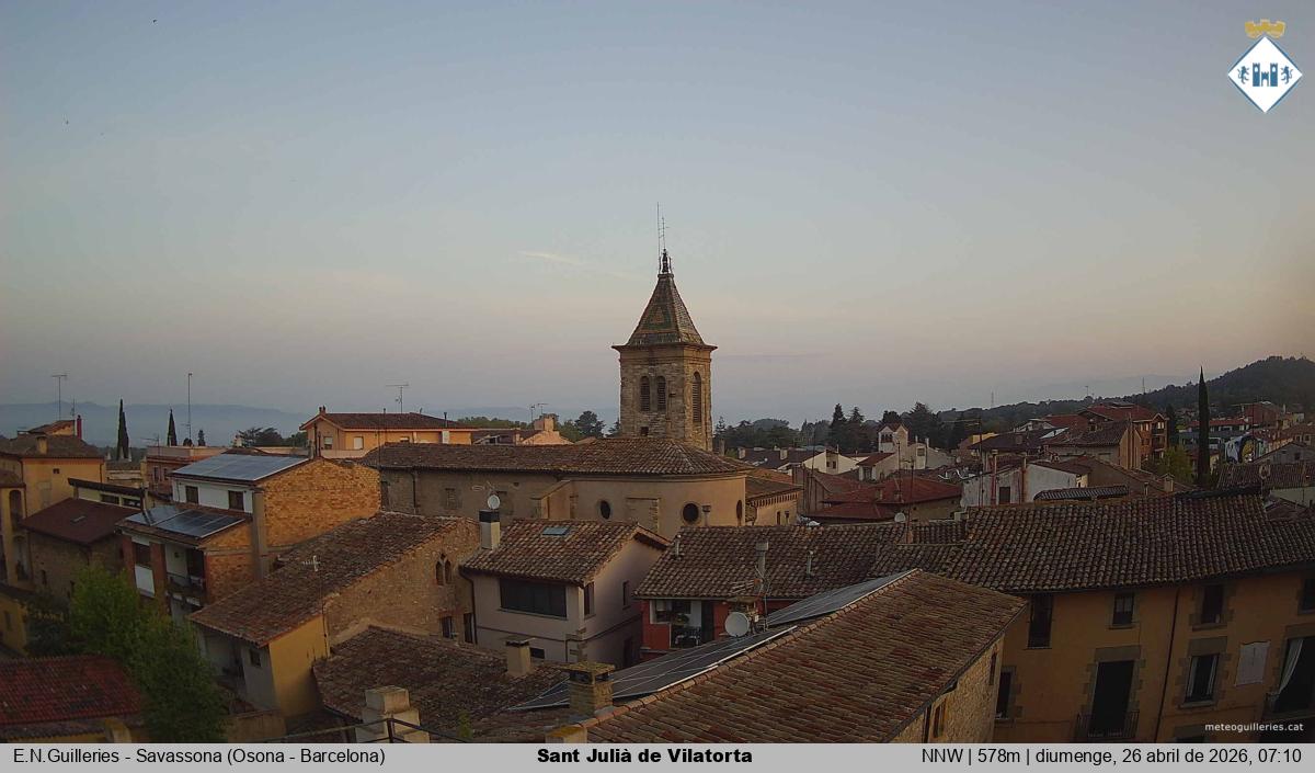 Sant Julià de Vilatorta 