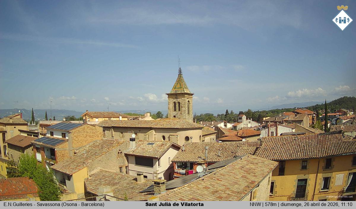 Sant Julià de Vilatorta 