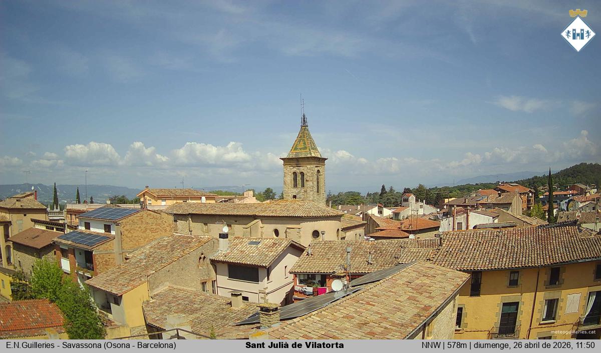 Sant Julià de Vilatorta 