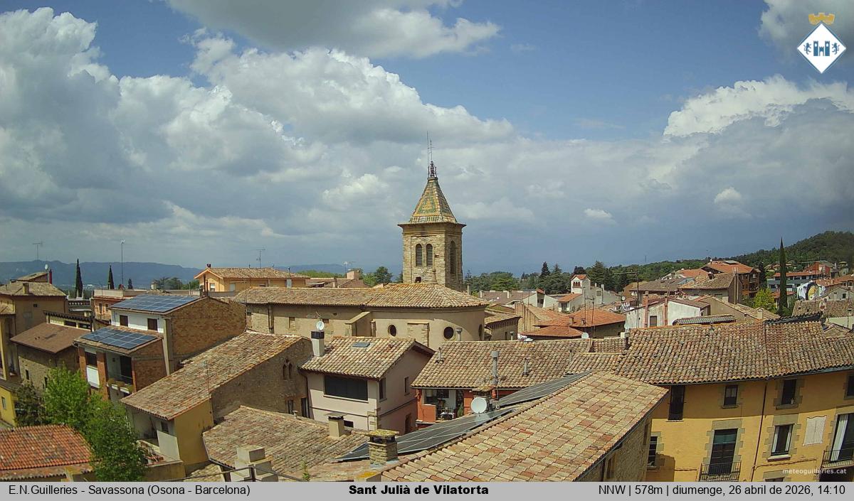 Sant Julià de Vilatorta 
