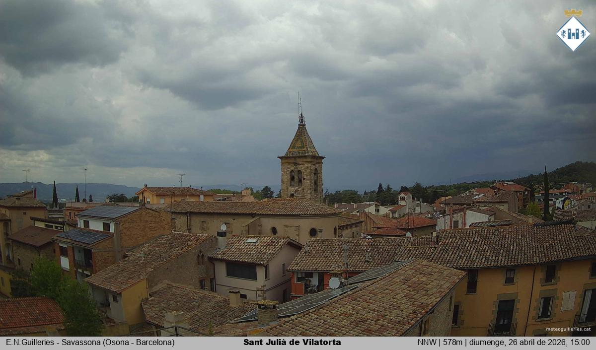 Sant Julià de Vilatorta 