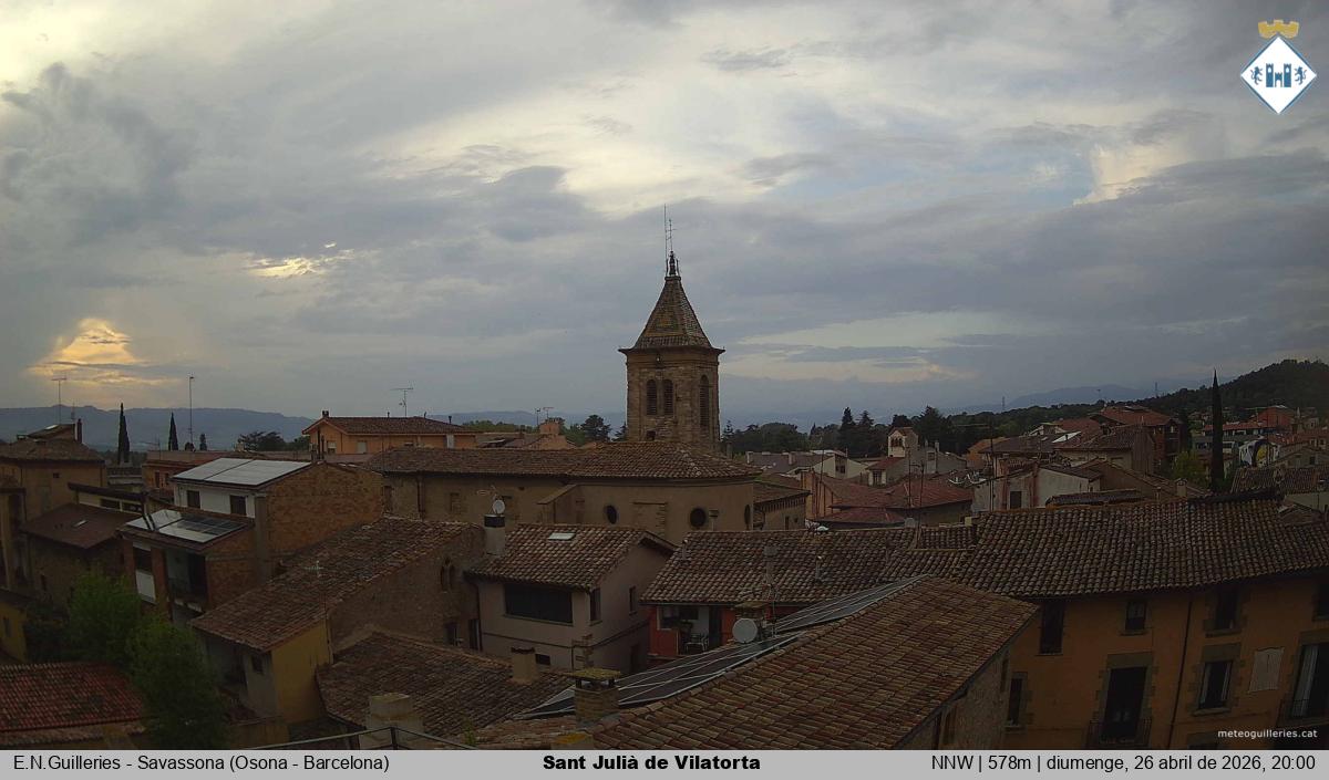 Sant Julià de Vilatorta 