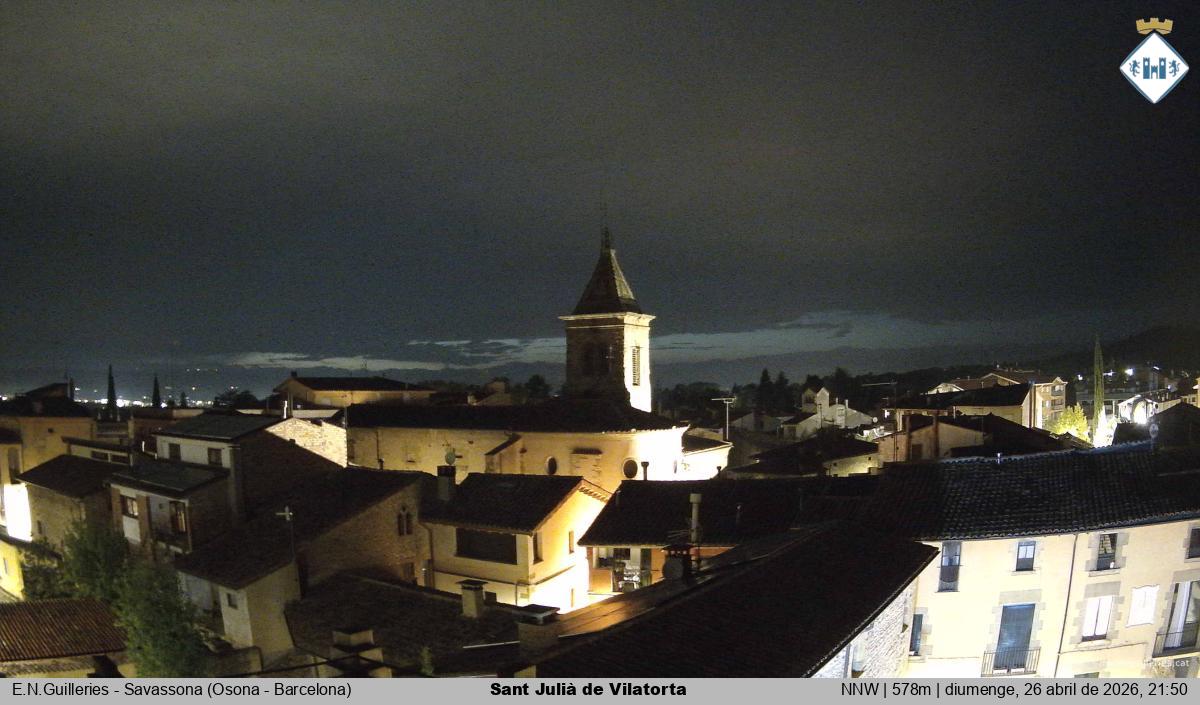 Sant Julià de Vilatorta 